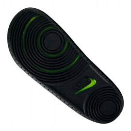 Nike Offcourt Slide M BQ4639-700 preto verde 2