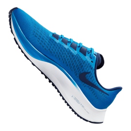 Tênis de corrida Nike Air Zoom Pegasus 37 M BQ9646-400 azul 1