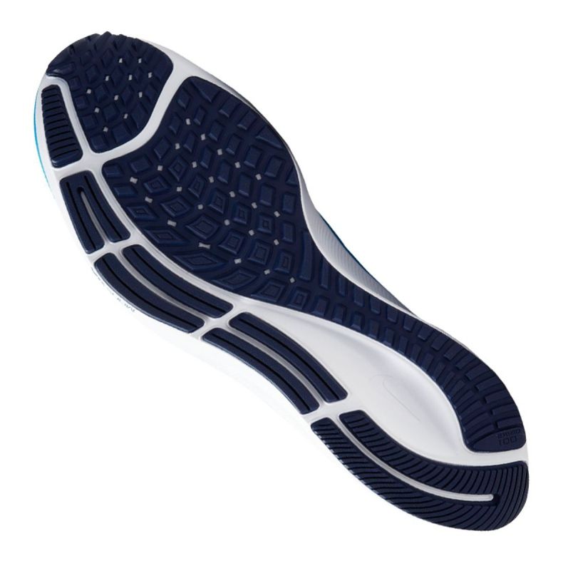 Tênis de corrida Nike Air Zoom Pegasus 37 M BQ9646-400 azul 2