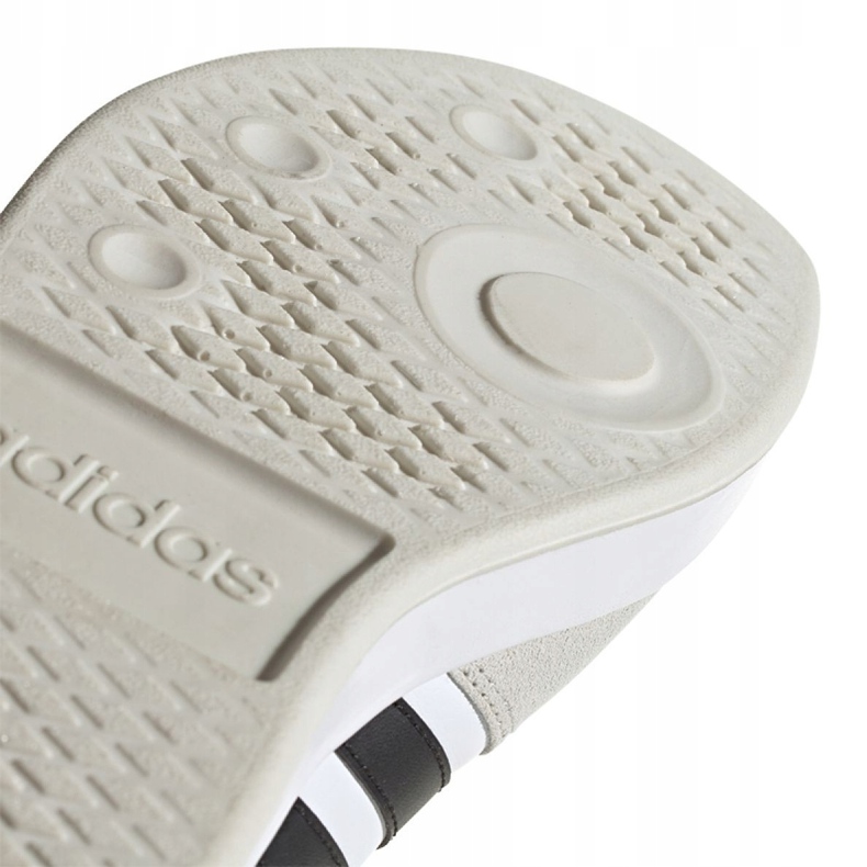 Sapatos Adidas Court 80s M EE9663 branco 1