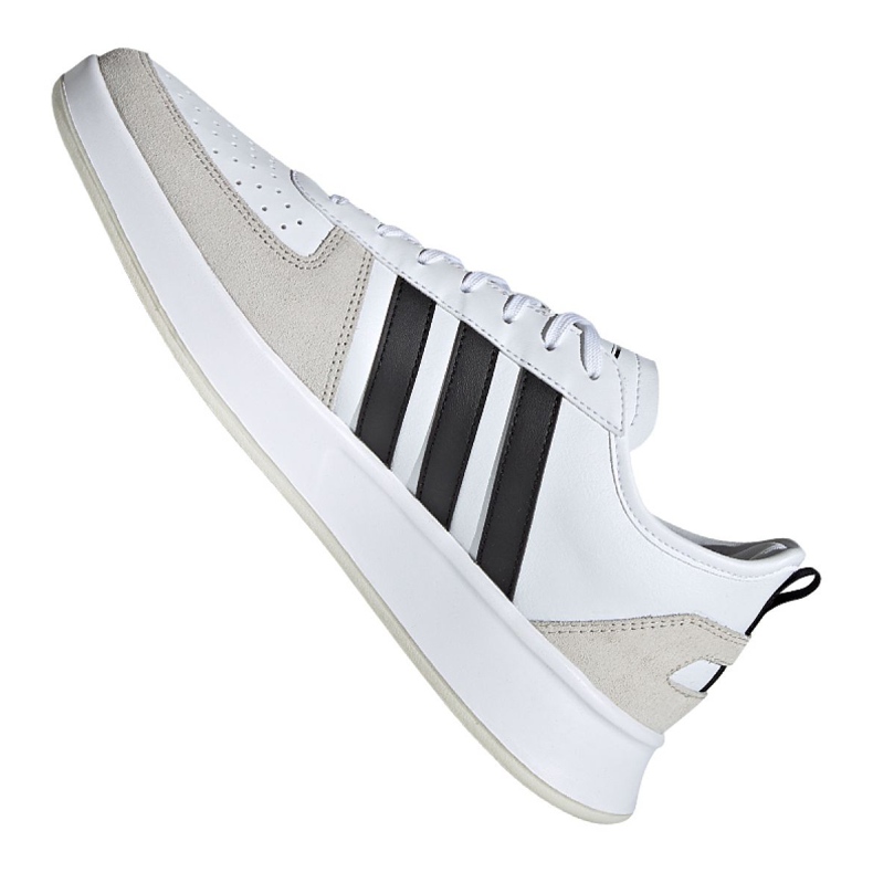 Sapatos Adidas Court 80s M EE9663 branco 2
