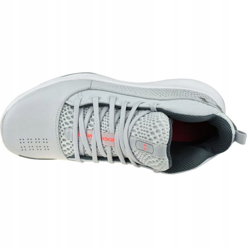 Under Armour Under Armor Lockdown 4 M 3022052-101 multicolorido cinza 2 Under Armour Under Armor Lockdown 4 M 3022052-101 multicolorido cinza 2