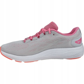 Under Armour W Charged Pursuit 2 W 3022 604-102 cinza 1