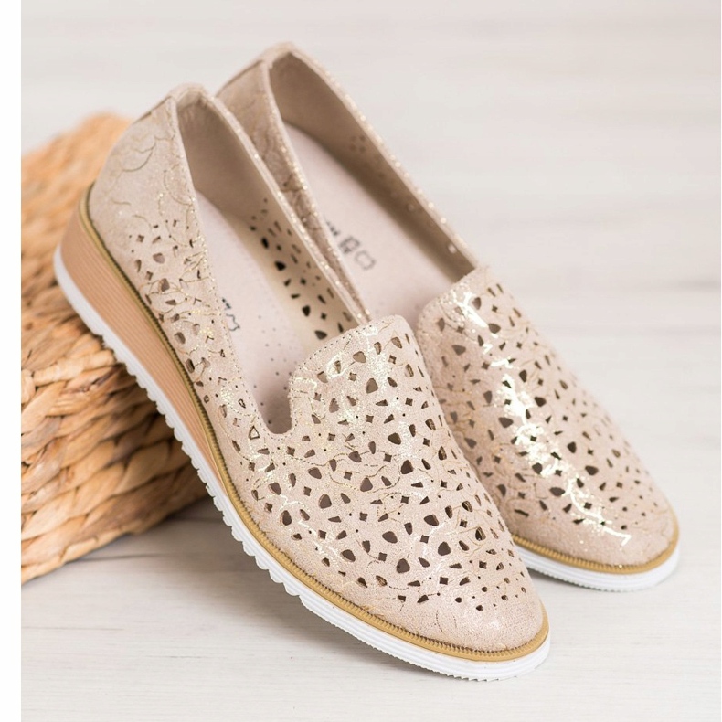 Goodin Senhores Dourados Cintilantes 1