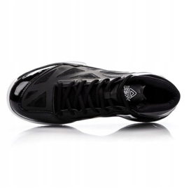 Tênis de basquete Peak E33323A M 62271-62277 multicolorido preto 2