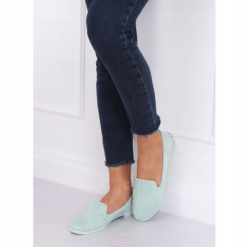 Senhoras da hortelã feminina JX77P Verde 1