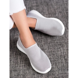 SHELOVET Calçados Esportivos cinza 1