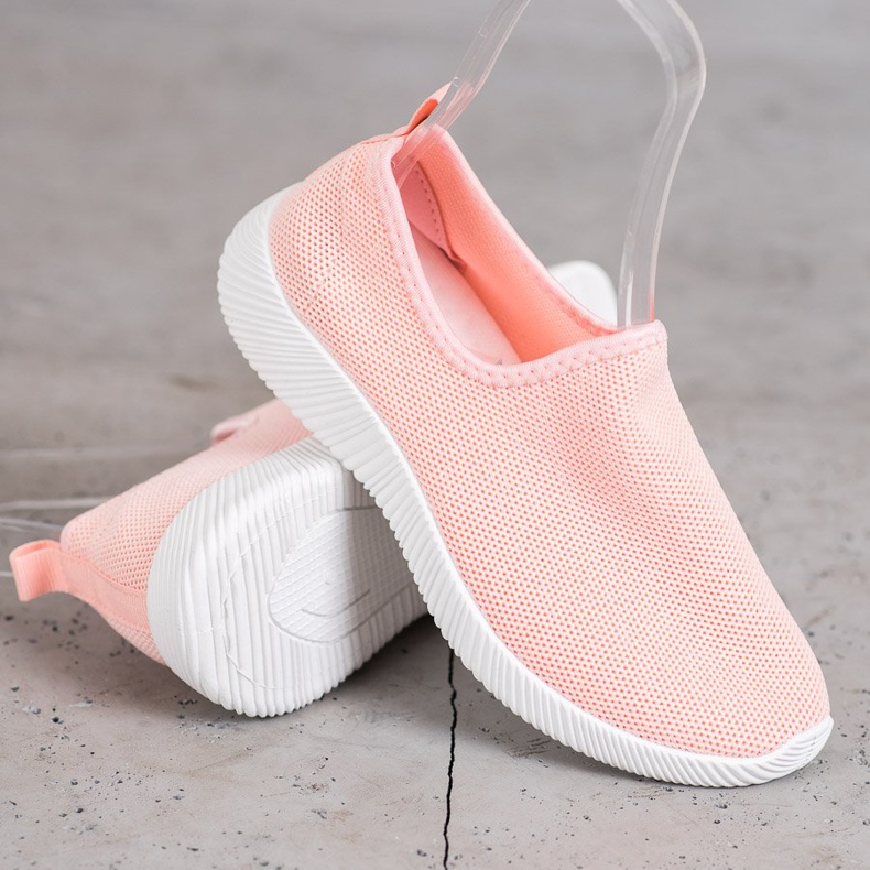 SHELOVET Calçados Esportivos laranja 2