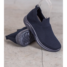 Super Mode Tênis esportivo azul marinho azul-marinho 2