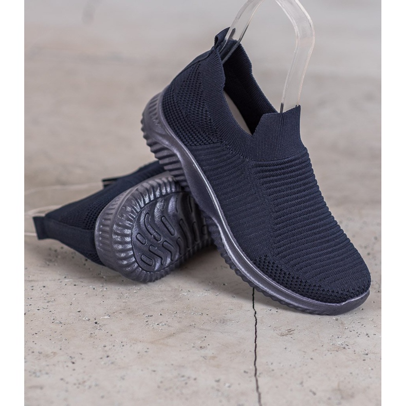 Super Mode Tênis esportivo azul marinho azul-marinho 2