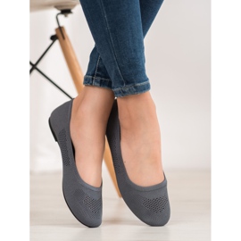 BAOLIKANG Bailarinas Cinzentas a Céu Aberto cinza 1