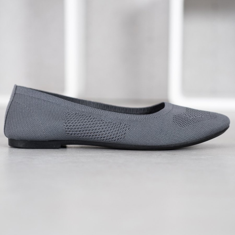 BAOLIKANG Bailarinas Cinzentas a Céu Aberto cinza 2