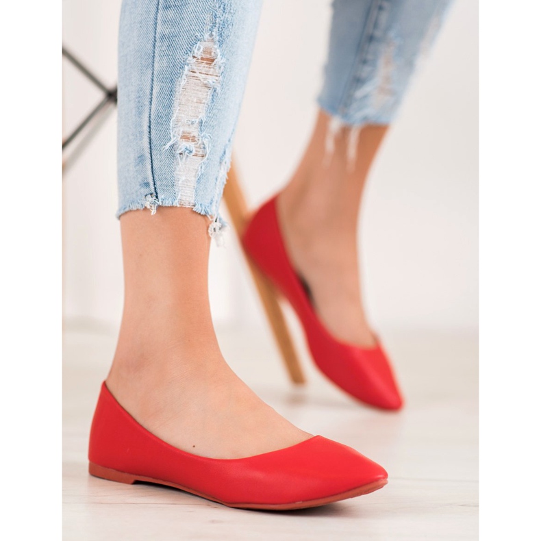 Bailarinas vermelhas vermelho 1