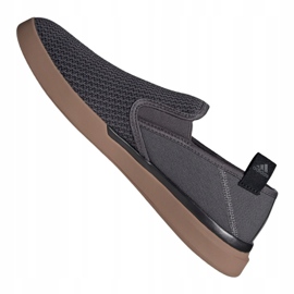 Adidas Sleuth Slip-On M EF7181 cinza 2