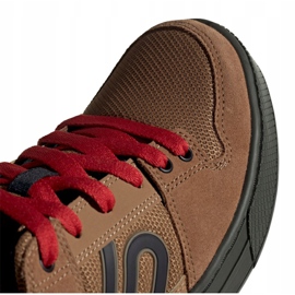 Sapatos Adidas Five Ten Freerider M EF6951 castanho 2