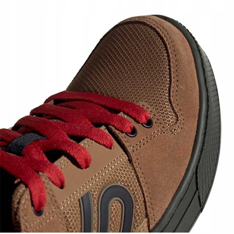 Sapatos Adidas Five Ten Freerider M EF6951 castanho 2