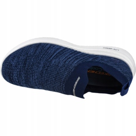 Sapatos Skechers Matera-Graftel M 51909-NVY azul marinho 2