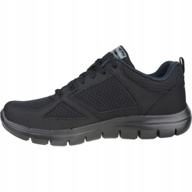 Skechers Flex Advantage 2.0 M 52189-BBK preto 1