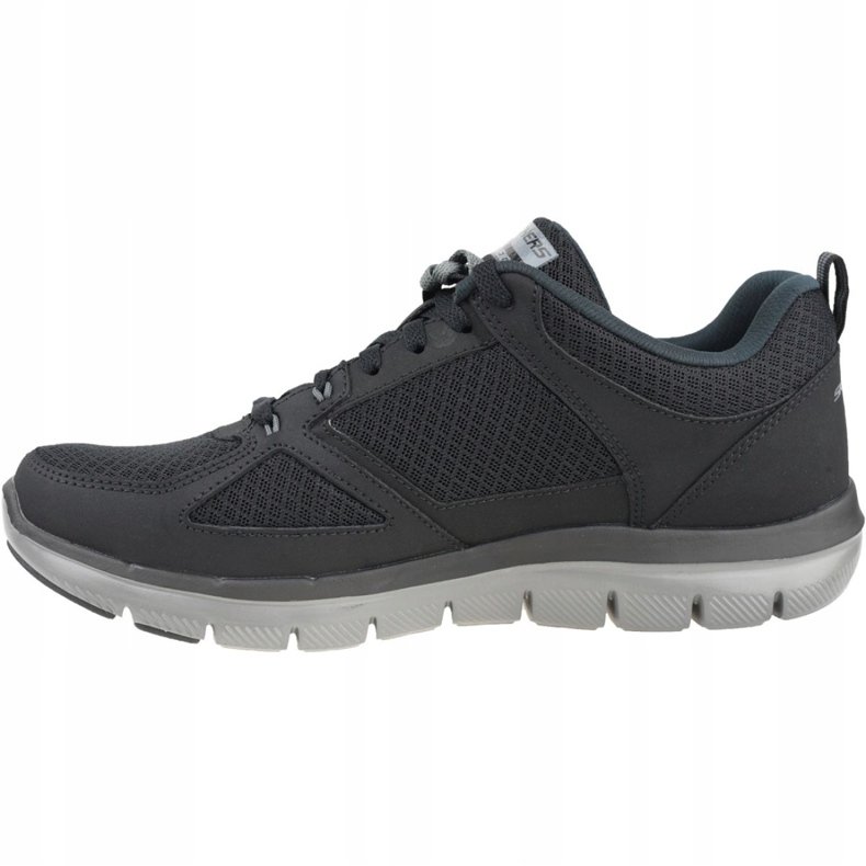Skechers Flex Advantage 2.0 M 52189-BKCC preto 1