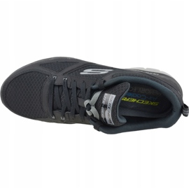 Skechers Flex Advantage 2.0 M 52189-BKCC preto 2