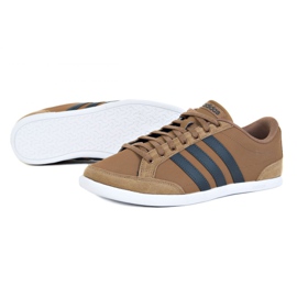 Sapatos Adidas Caflaire M EG4317 castanho 1