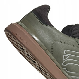 Adidas Sleuth Dlx M EG4615 preto verde 1