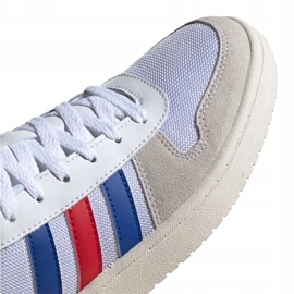 Tênis de basquete adidas Hoops 2.0 M FW8250 branco branco 1