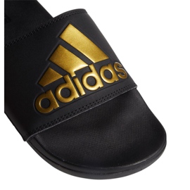 Chinelos Adidas Adilette Comfort M EG1850 preto 2