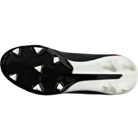 Chuteiras Adidas X 18.3 Fg Jr BB9370 vermelho 2