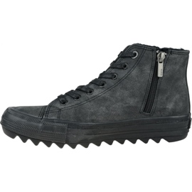 Sapatos Big Star Big Top W GG274069 preto 1