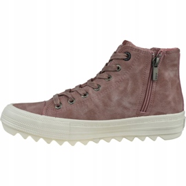 Sapatos Big Star Big Top W GG274109 rosa 1