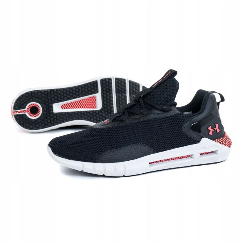 Sapatos Under Armour Hovr Strt M 3022580-004 preto 1