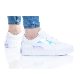 Puma Cali Glow Wn's W 372563 01 branco 1 Puma Cali Glow Wn's W 372563 01 branco 1