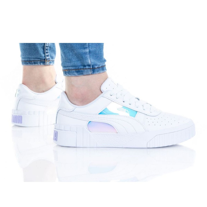 Puma Cali Glow Wn's W 372563 01 branco 1