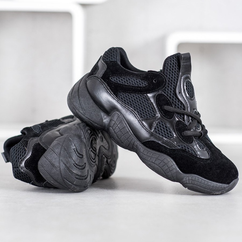 SHELOVET Tênis preto 1