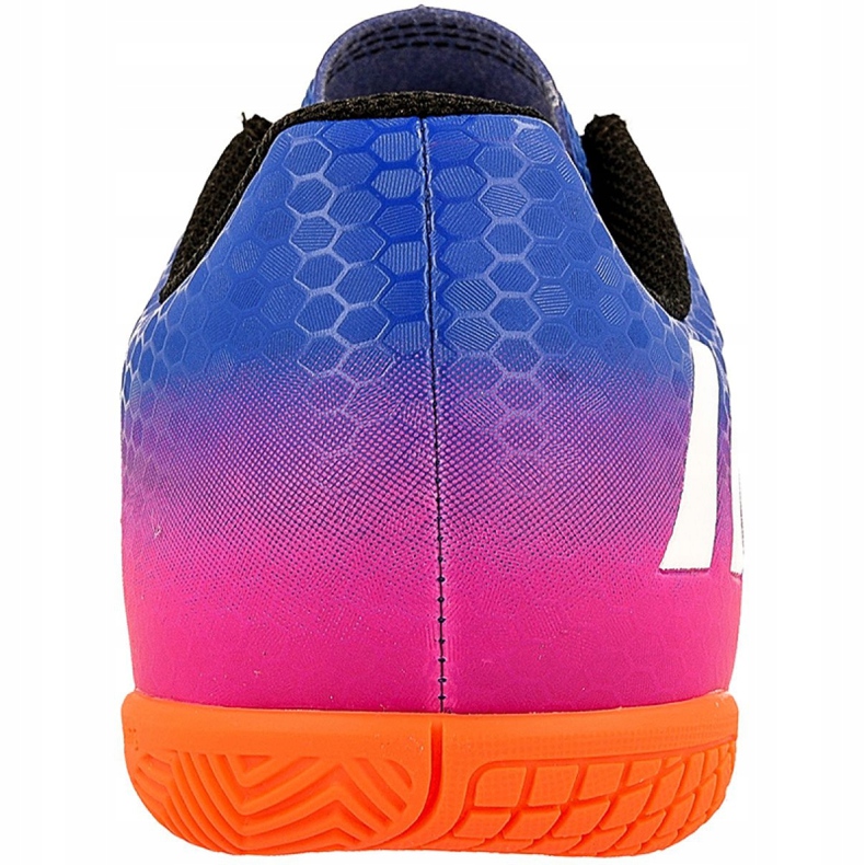 Sapatos de interior adidas Messi 16,4 In Jr BB5657 azul azul 2