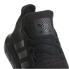 Tênis Adidas Originals Swift Run Jr F34314 preto 1