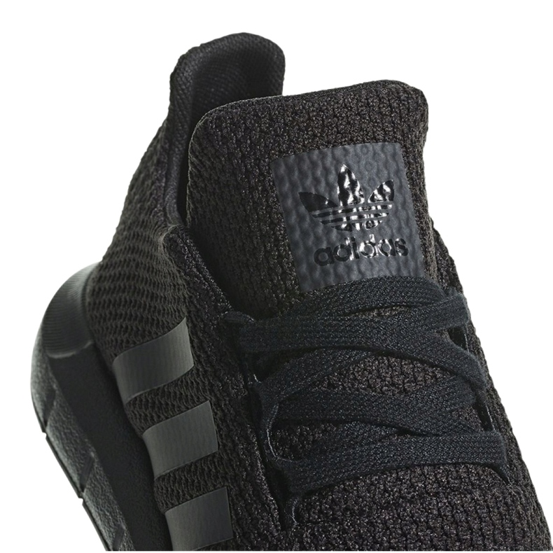 Tênis Adidas Originals Swift Run Jr F34314 preto 1