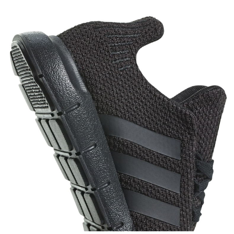 Tênis Adidas Originals Swift Run Jr F34314 preto 2
