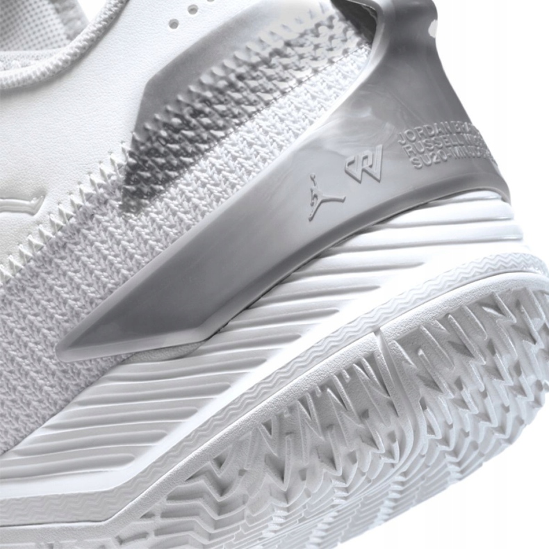 Nike Jordan Westbrook One Take M CJ0780-100 vermelho branco 2