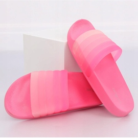 Chinelos rosa feminino rosa K-9183 fúcsia 2