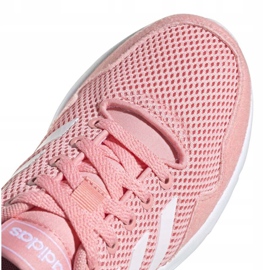 Sapatos Adidas Archivo K EG3054 preto rosa 1