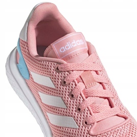 Sapatos Adidas Archivo K EG3054 preto rosa 2