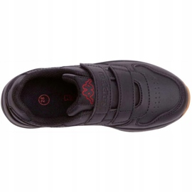 Botas Kappa Base K 260707K 1111 preto 1