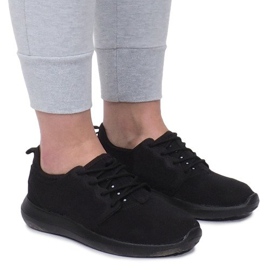 Tênis esportivos F368-1 Preto 1