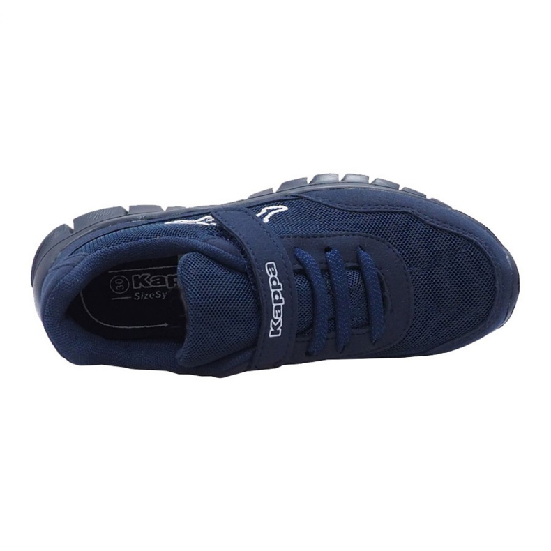 Kappa Follow Ock Jr 260604OCK 6710 preto 1 Kappa Follow Ock Jr 260604OCK 6710 preto 1