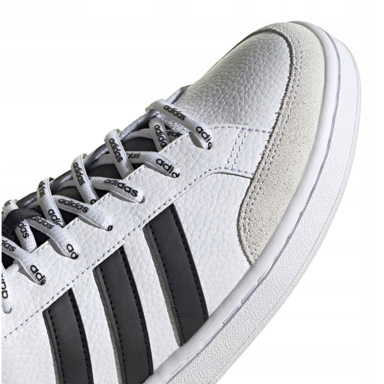 Sapatos Adidas Grand Court Se M FW6669 branco preto 2