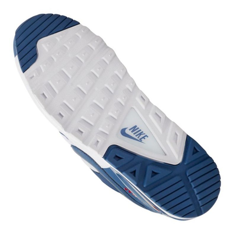 Nike Air Max Command M CT1286-100 branco azul 1