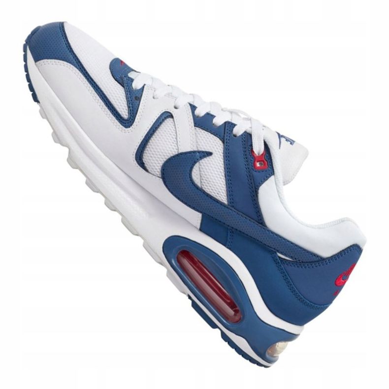Nike Air Max Command M CT1286-100 branco azul 2