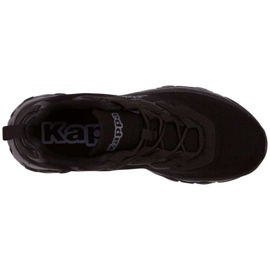 Sapatos Kappa Stratus Oc M 242845OC 1116 preto 2
